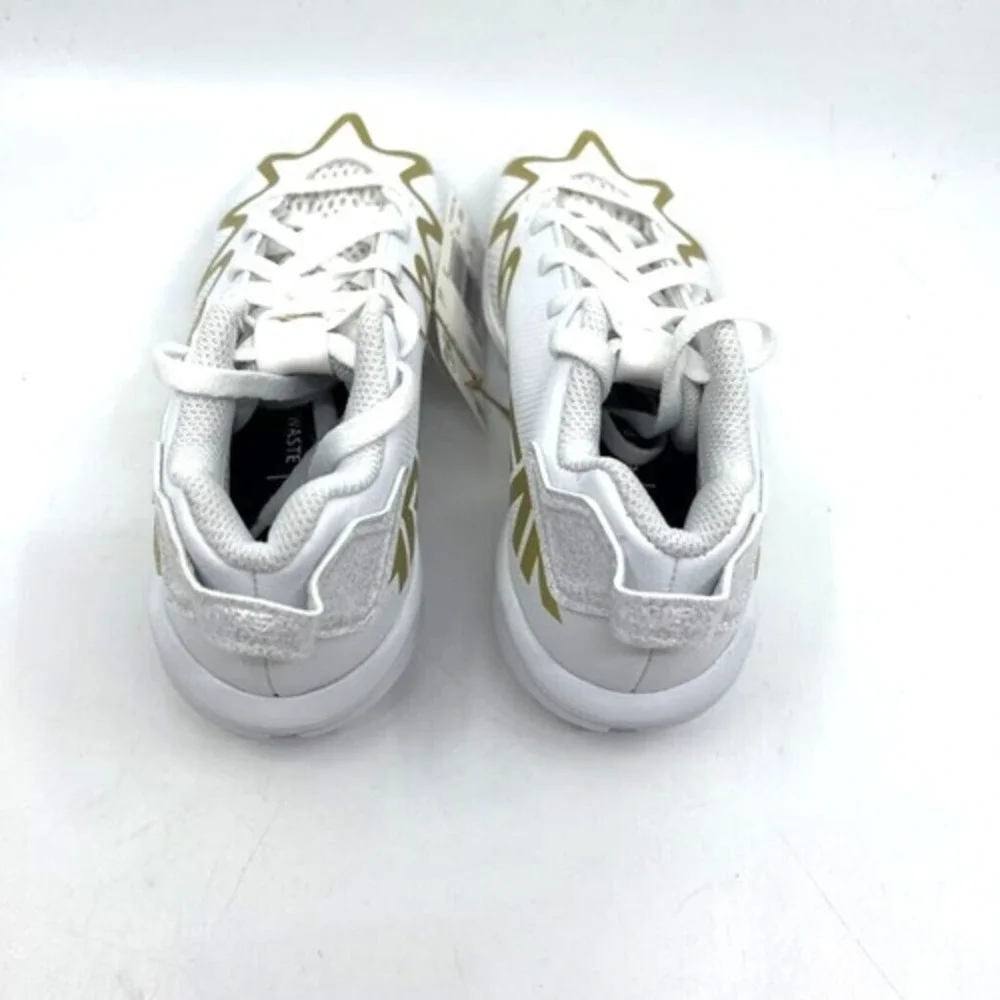 Adidas Freak Football Cleats Shoes White Spark GW3412 Low Top 12 K 6006001‎ New